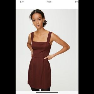 New Aritzia Sunday Best Dress
